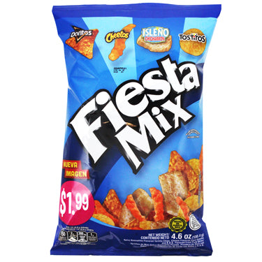 FIESTA MIX 4.6 OZ