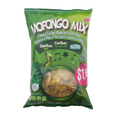 ISLENO MOFONGO MIX 3.3 OZ