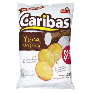 CARIBAS YUCA 4.85 OZ