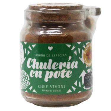 CHULERIA EN POTE KETO 5.5 OZ