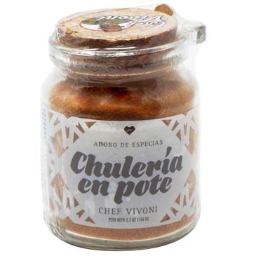 CHULERIA EN POTE REGULAR 5.5 OZ