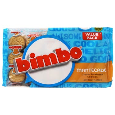 BIMBO MANTECADO 8 PK