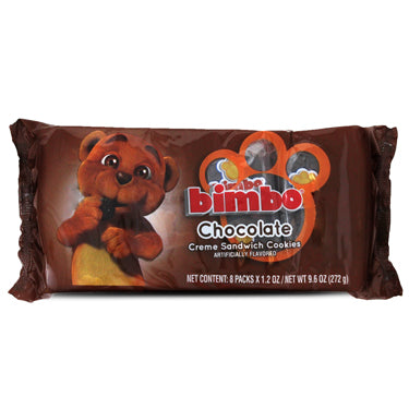 BIMBO CHOCOLATE 8 PK
