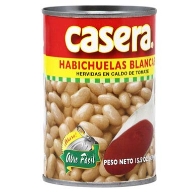 CASERA HAB. BLANCAS C/T 15.5 OZ