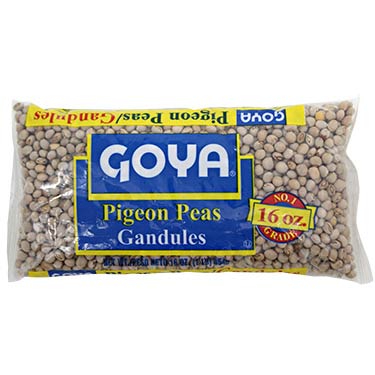 GOYA GANDULES SECOS 1 LB