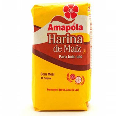 AMAPOLA HARINA DE MAIZ 32 OZ