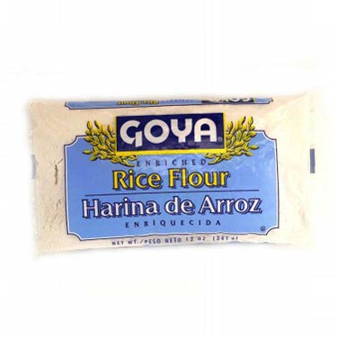 GOYA HARINA DE ARROZ 12 OZ