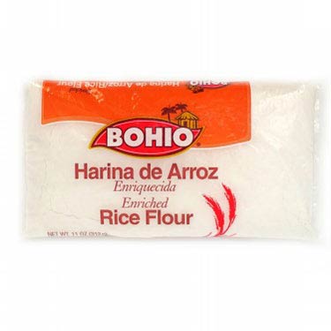 BOHIO HARINA DE ARROZ 11 OZ