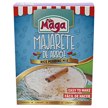 MAGA MAJARETE DE ARROZ 5.6 OZ