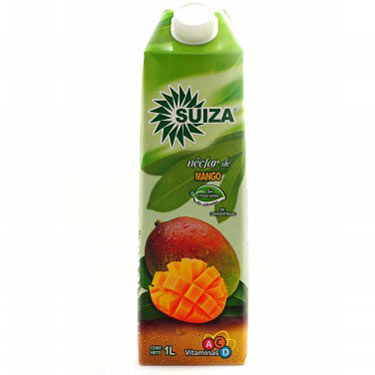 SUIZA NECTAR MANGO 33.8 OZ