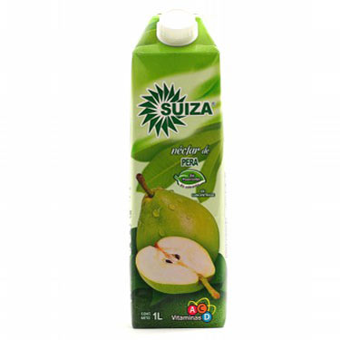 SUIZA NECTAR PERA 33.8 OZ