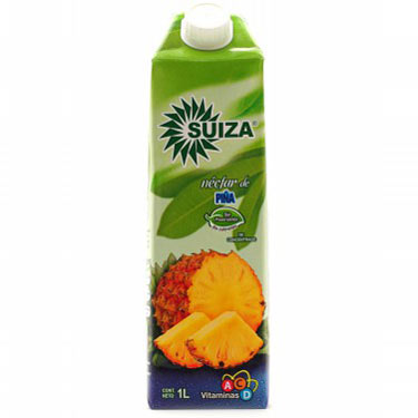 SUIZA NECTAR PINA 33.8 OZ