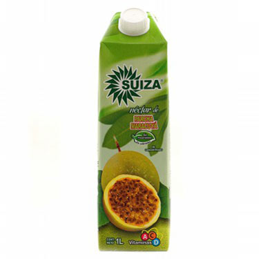 SUIZA NECTAR PARCHA 32 OZ