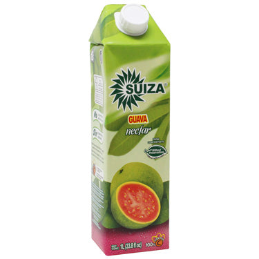 SUIZA NECTAR GUAYABA 32 OZ