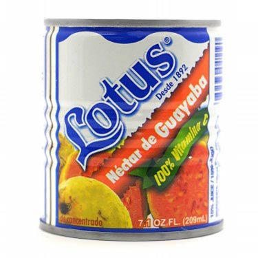 LOTUS NECTAR GUAYABA 7.1 OZ