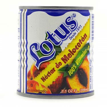 LOTUS NECTAR MELOCOTON 7.1 OZ