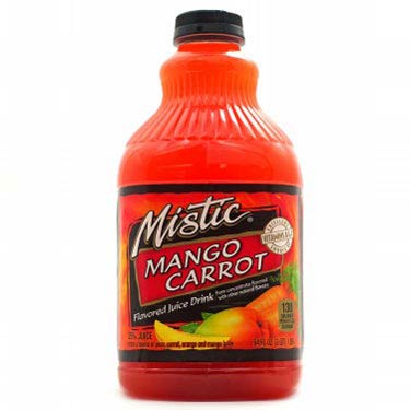 MISTIC MANGO CARROT 64 OZ