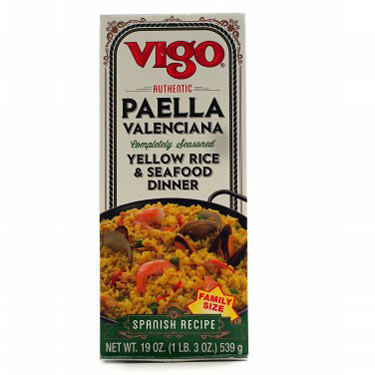 VIGO PAELLA VALENCIANA 19 OZ