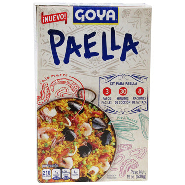 GOYA PAELLA 19 OZ