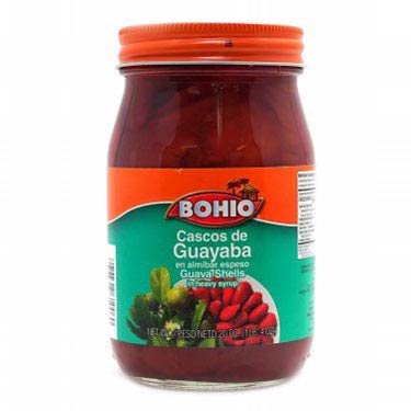 BOHIO CASCOS DE GUAYABA 20 OZ