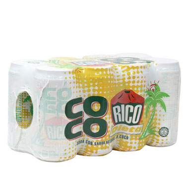 Coco Rico Diet  8 Pack
