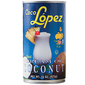 COCO LOPEZ CREMA DE COCO 15 OZ