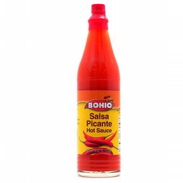 BOHIO SALSA PICANTE 6 OZ