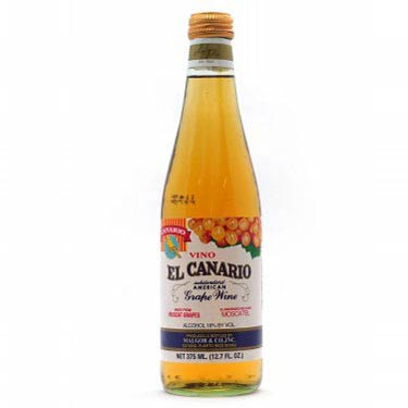 CANARIO MOSCATEL VINO 375 ML