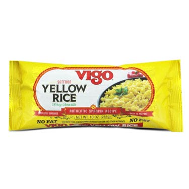 VIGO YELLOW RICE RICE 10 OZ