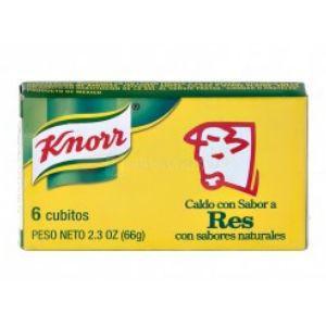 Knorr Beef Bouillon (RES)  (from 6 to 96)