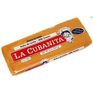 La Cubanita Dulce de Leche 8oz