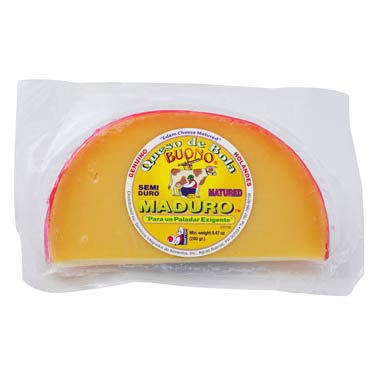 BUONO QUESO BOLA MADURO 8.4 OZ