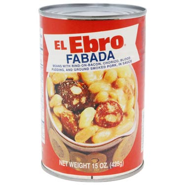 EL EBRO FABADA 15 OZ