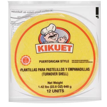 Next Day delivery con 2 paquetes de KIKUET PLANTILLAS AMARILLA 20PK 38 OZ