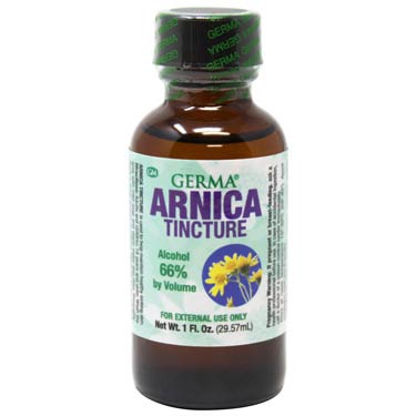 GERMA TINTA DE ARNICA 1 OZ