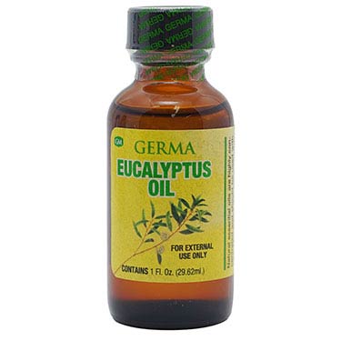 GERMA ACEITE DE EUCALIPTO 1 OZ