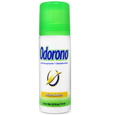 ODORONO BAMBOO ROLL-ON 2.5 OZ