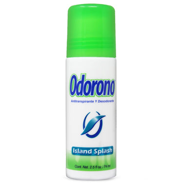 ODORONO ISLAND SPLASH ROLL-ON 2.5 OZ