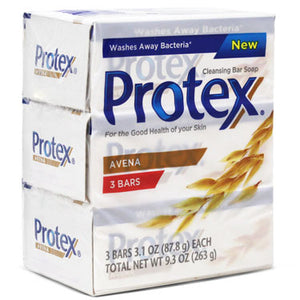 PROTEX OATS 3PK 3.1 OZ