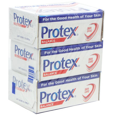 PROTEX BALANCE 3PK 3.1 OZ