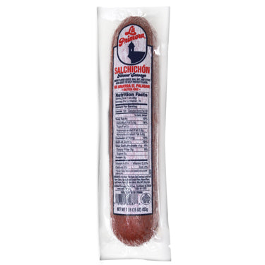 SALCHICHON LA PRIMERA 1LB