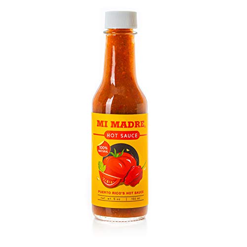 Pique Mi Madre salsa de tomate 5oz