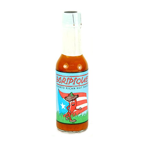 BoriPique Red Hot Sauce