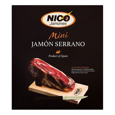 NICO JAMON SERRANO 2.2 LB