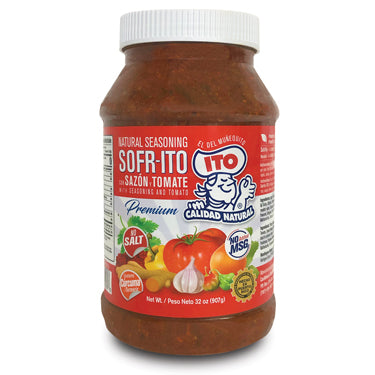 ITO SOFRITO SAZON/TOMATE 32 OZ