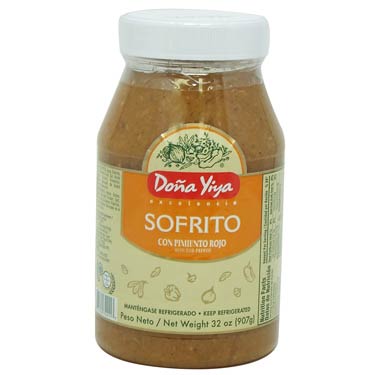 SOFRITO DONA YIYA ROJO 32 OZ