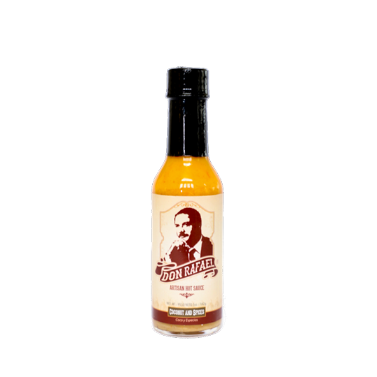 Pique Artesanal Don Rafael Coco "Coconut Infusion" 5 Oz