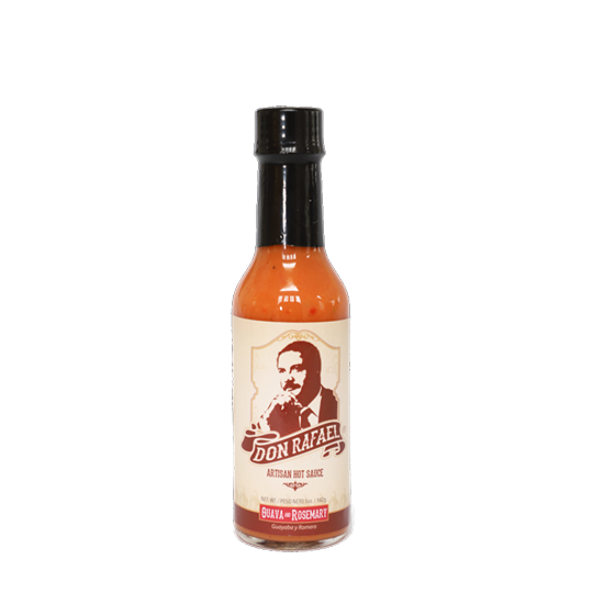 Pique Artesanal Don Rafael  Guayaba & Romero (Guava & Rosemary) 5 Oz