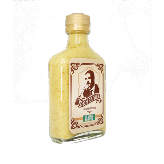 Pique Artesanal Don Rafael Cilantro & Butter 6 Oz