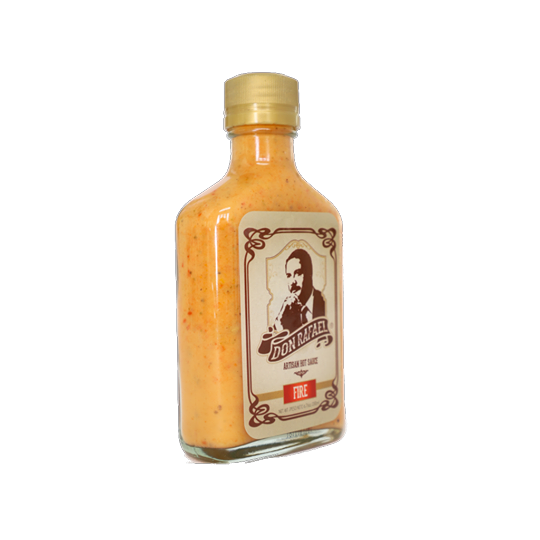 Pique Artesanal Don Rafael Fire (Extra Hot) 6 Oz